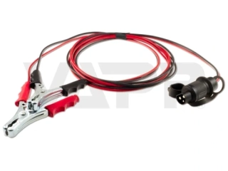 Kabel k hydraulice dobíjecí s 3-pól. zástrčkou k přívěsům P3S