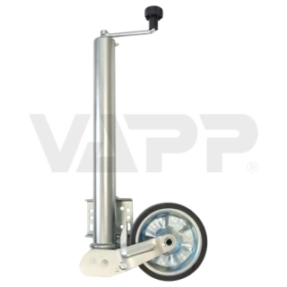 Kolečko opěrné automat. DTR 60 200x60 250 kg