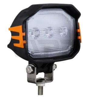 Svítilna pracovní Lucidity 22854 LED alu, 2210/1435 lm, 9-32V, IP69, 2,8 m