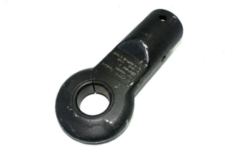 Tažné oko DIN 40 mm KNOTT (na trubku 45 mm)