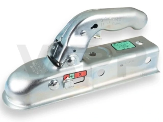 Tažná spojka KNOTT K7,5-H, 750 kg, 50x50