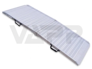 Nájezdová rampa VAPP NRS-420, 2130x900 mm, (400 kg), skládací