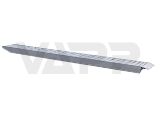 Nájezd hliníkový 5000/520 mm VAPP (5950 kg na pár)