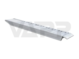 Nájezd hliníkový 3500/570 mm VAPP (12300 kg na pár)