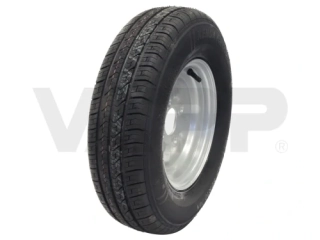 Kolo 145/80 R10 74N Kenda KR209 (375 kg), 3,5B/ ET0, 100x4