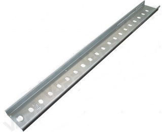Koryto držáku motocyklu 2495/190mm pozink
