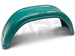 Blatník plast 13''/200 mm AL-KO s logem 
