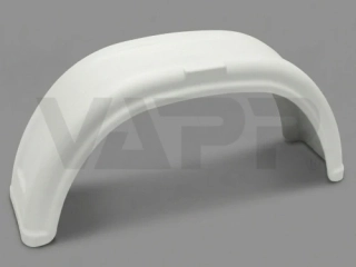 Blatník plast 13''/200 mm AL-KO s logem