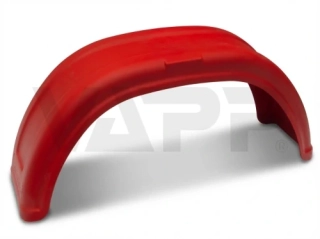Blatník plast 13''/200 mm AL-KO s logem
