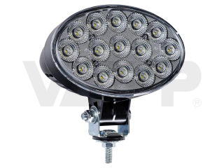 Svítilna pracovní Fristom FT-366 LED, 12-32V, 6200 lm, s kabel 1,5 m