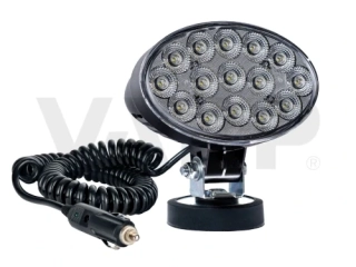 Svítilna pracovní Fristom FT-366 LED MAG30, 12-32V, 6100 lm, kabelem 3 m