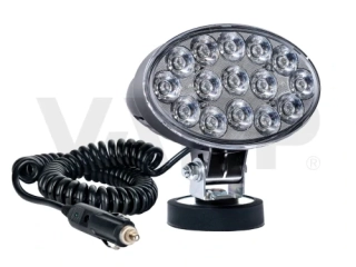Svítilna pracovní Fristom FT-367 LED MAG78, 12-32V, 6200 lm, s kabel 7,8 m
